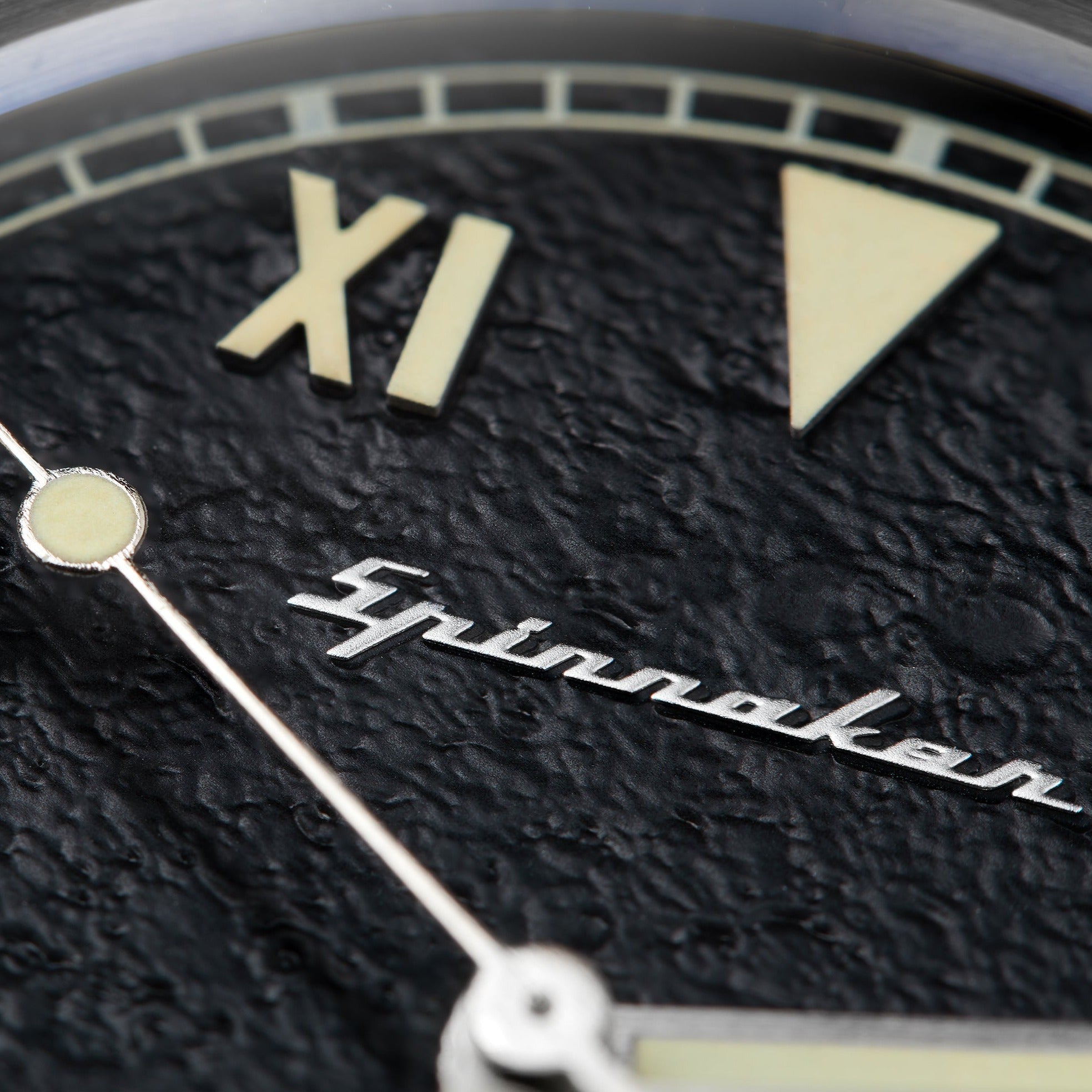 SPINNAKER Spinnaker Hull California Men's Automatic Granite Black Watch SP-5071-01