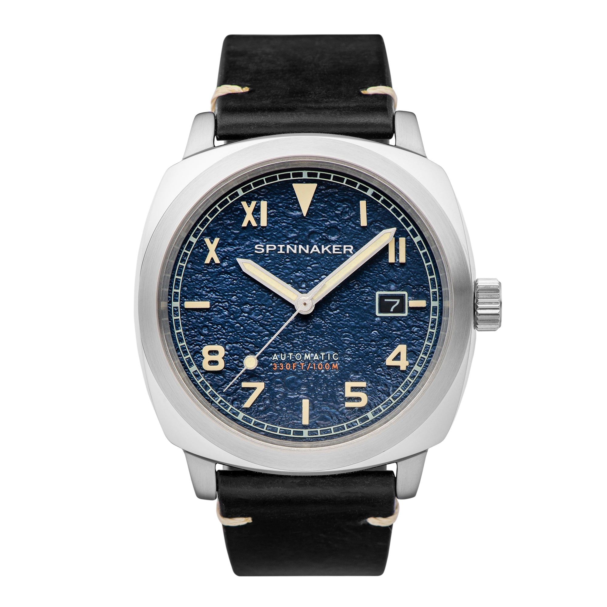 SPINNAKER Spinnaker Hull California Men's Automatic Cobalt Blue Watch SP-5071-02