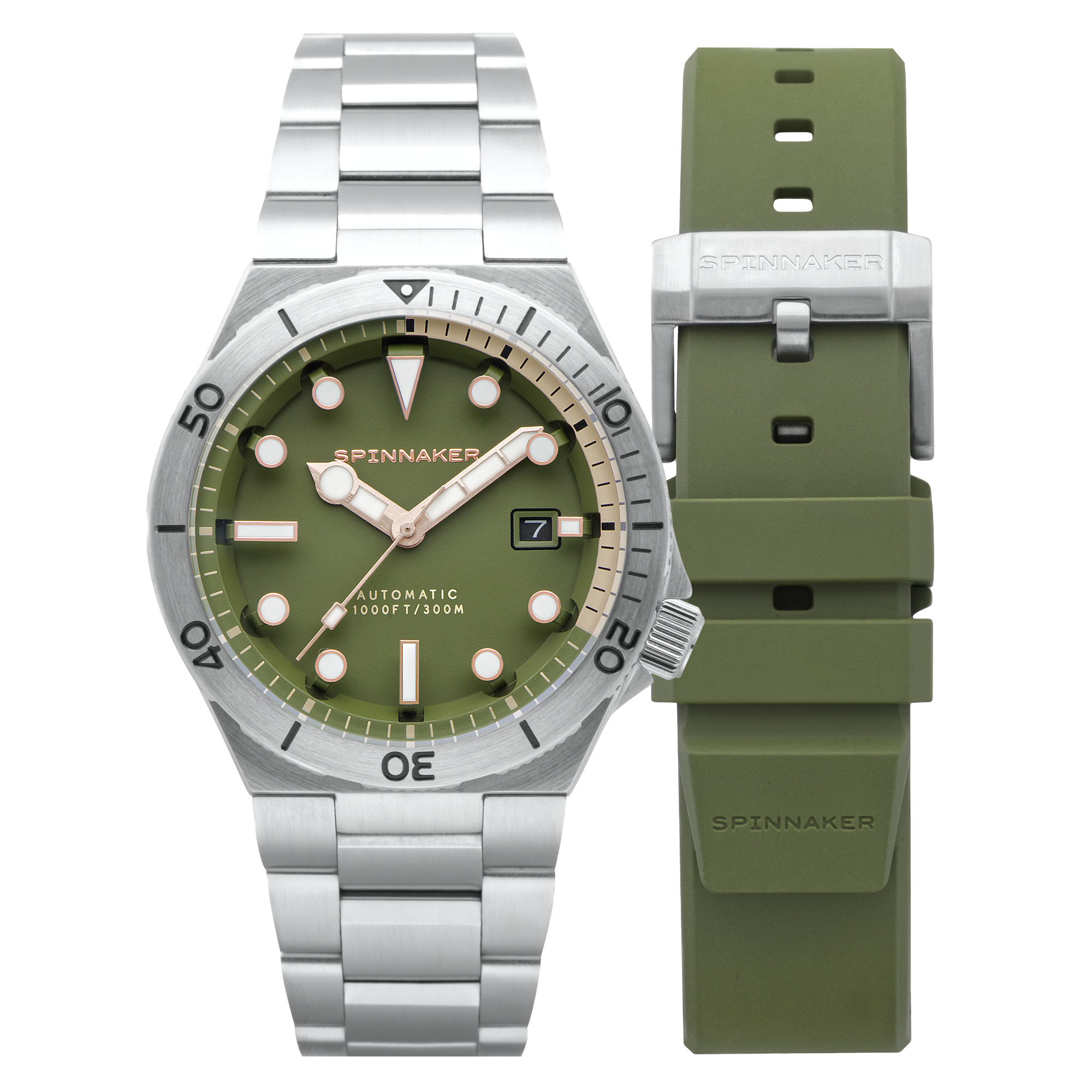 Spinnaker brand hot sale