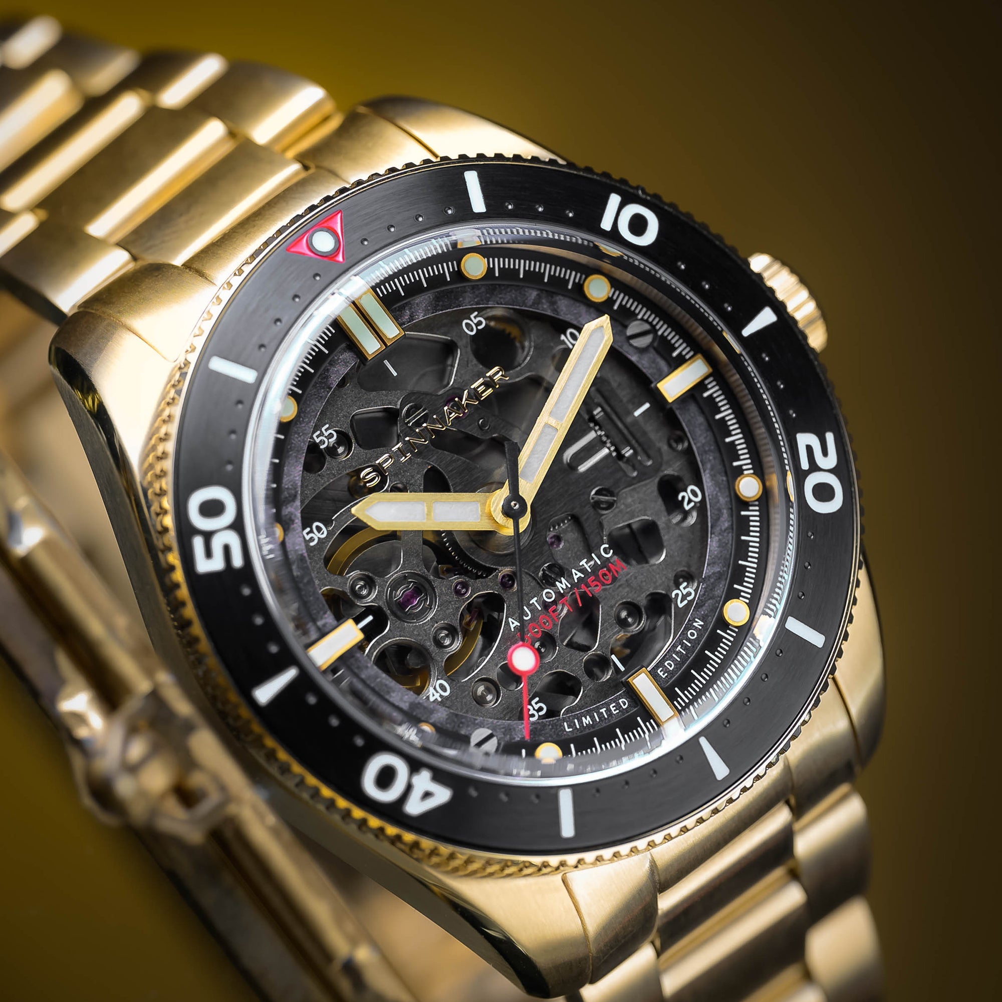 Spinnaker online sp 5058