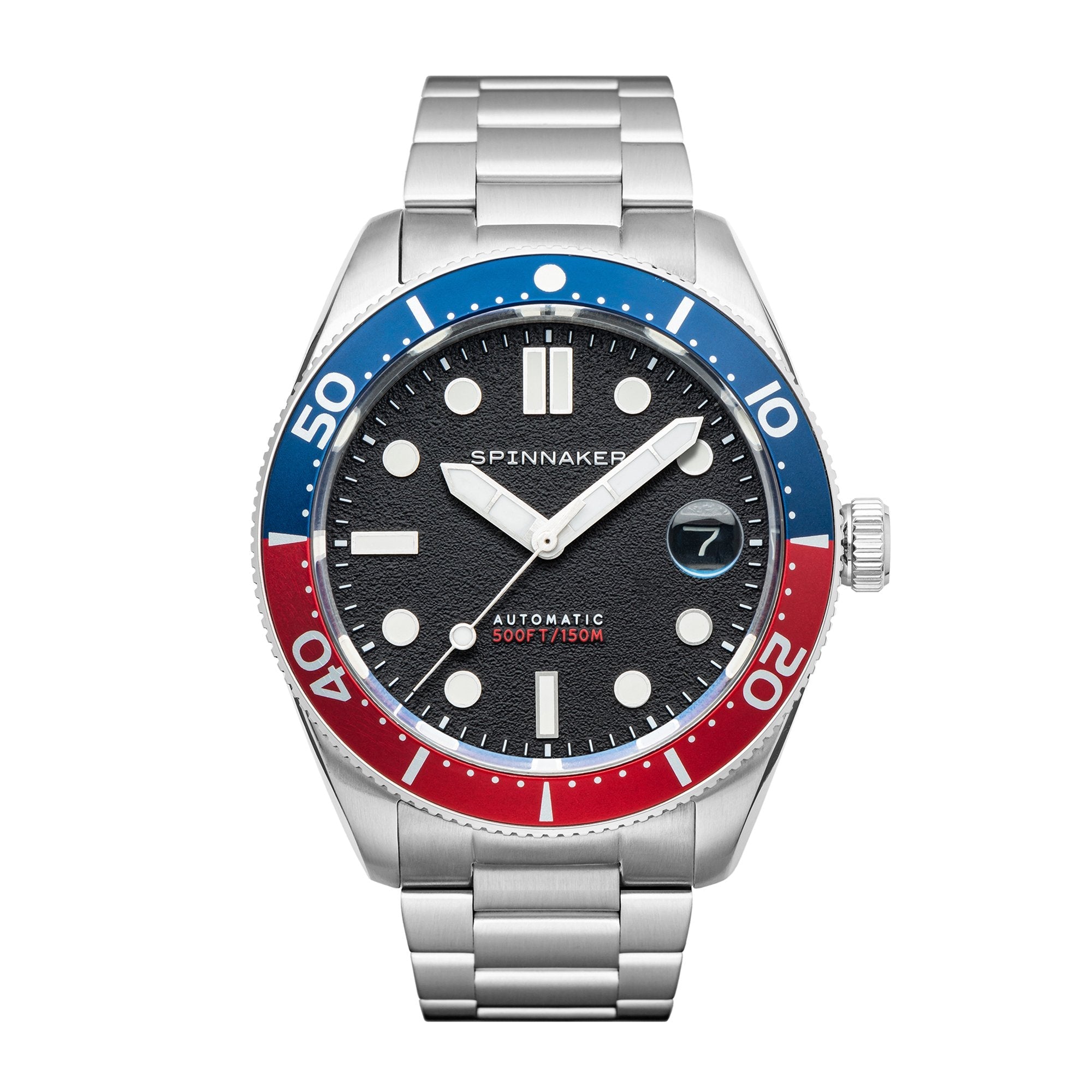 SPINNAKER Spinnaker Croft Mid Size Men's Japanese Automatic Elemental Watch SP-5100-11