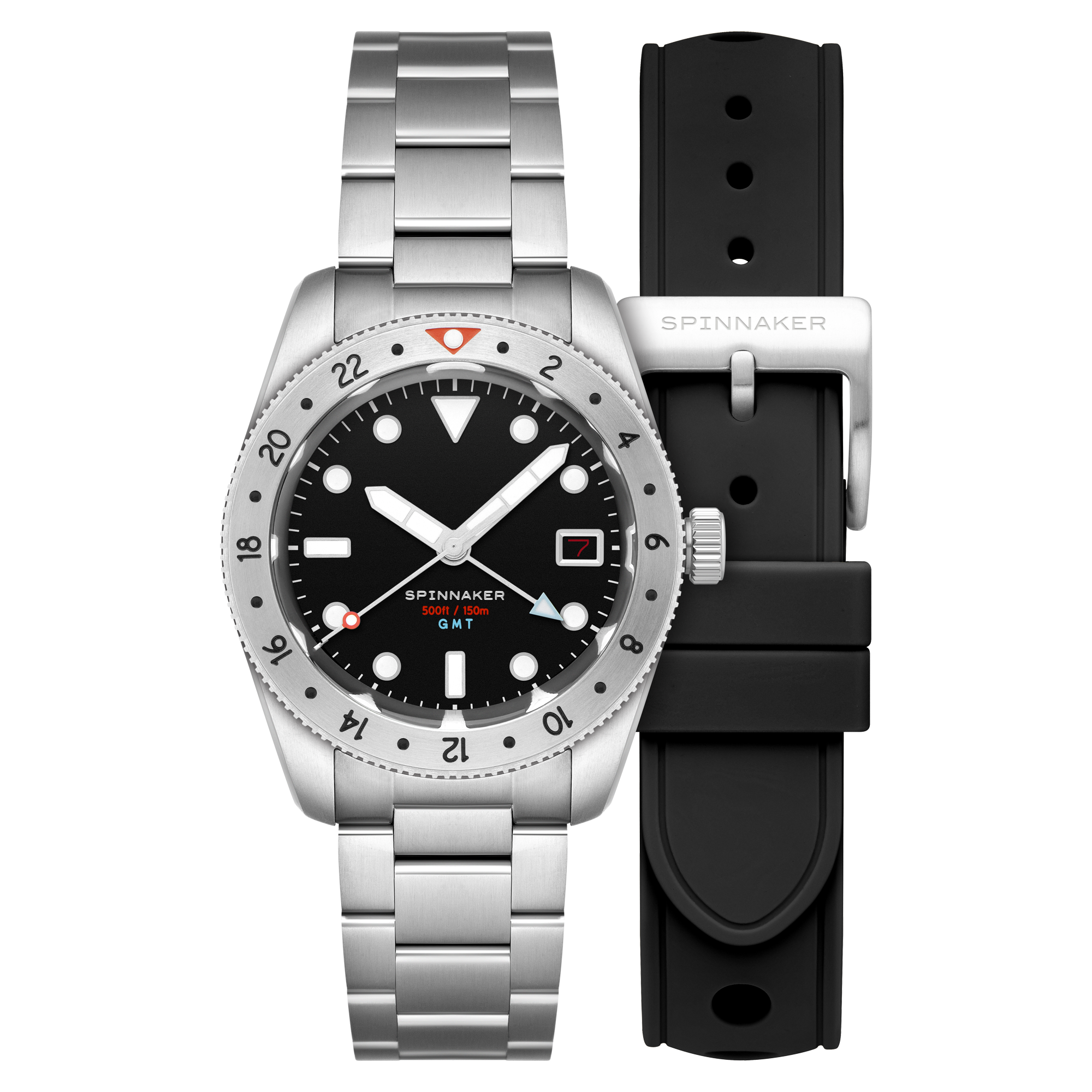 Spinnaker croft 2025