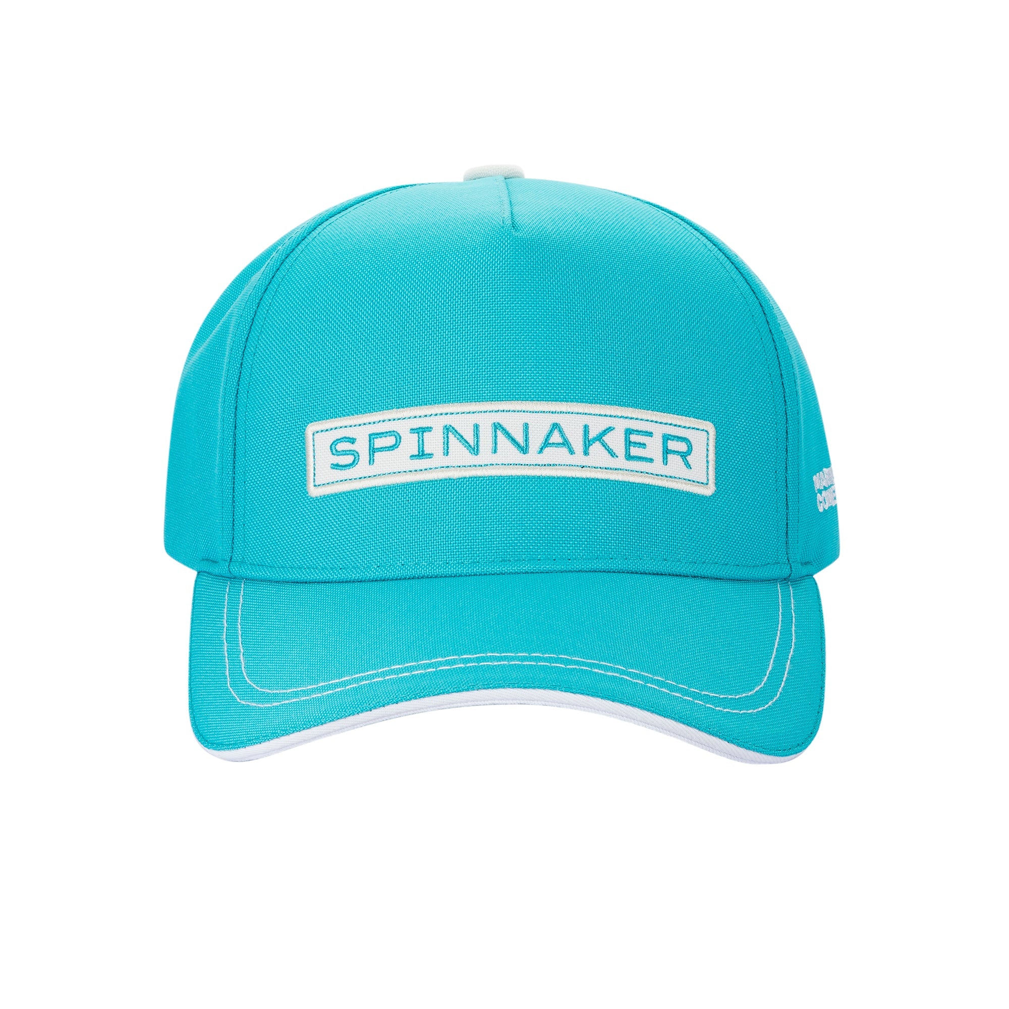 SPINNAKER Spinnaker Hass Tuquoise Cap SP-CAP-02