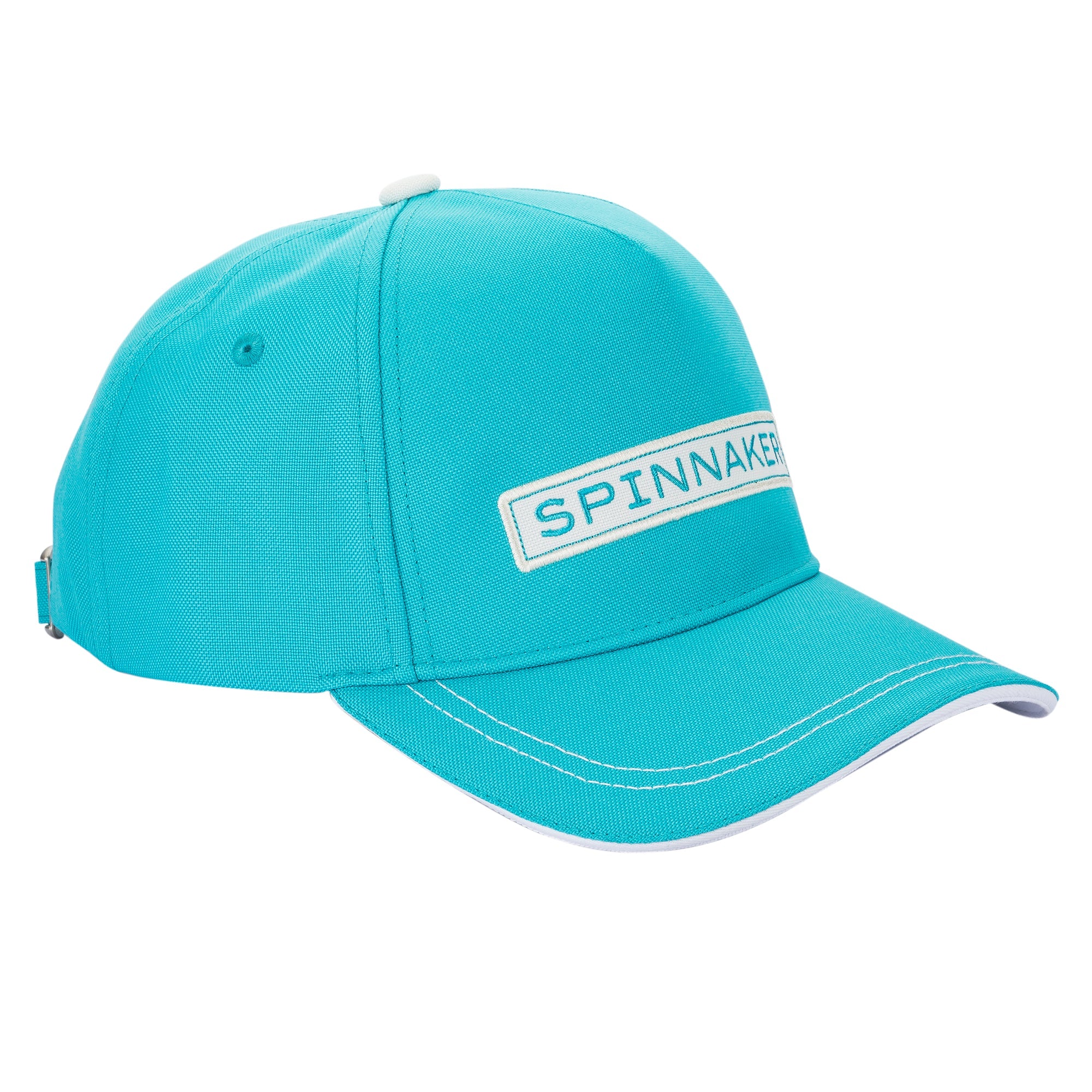 SPINNAKER Spinnaker Hass Tuquoise Cap SP-CAP-02