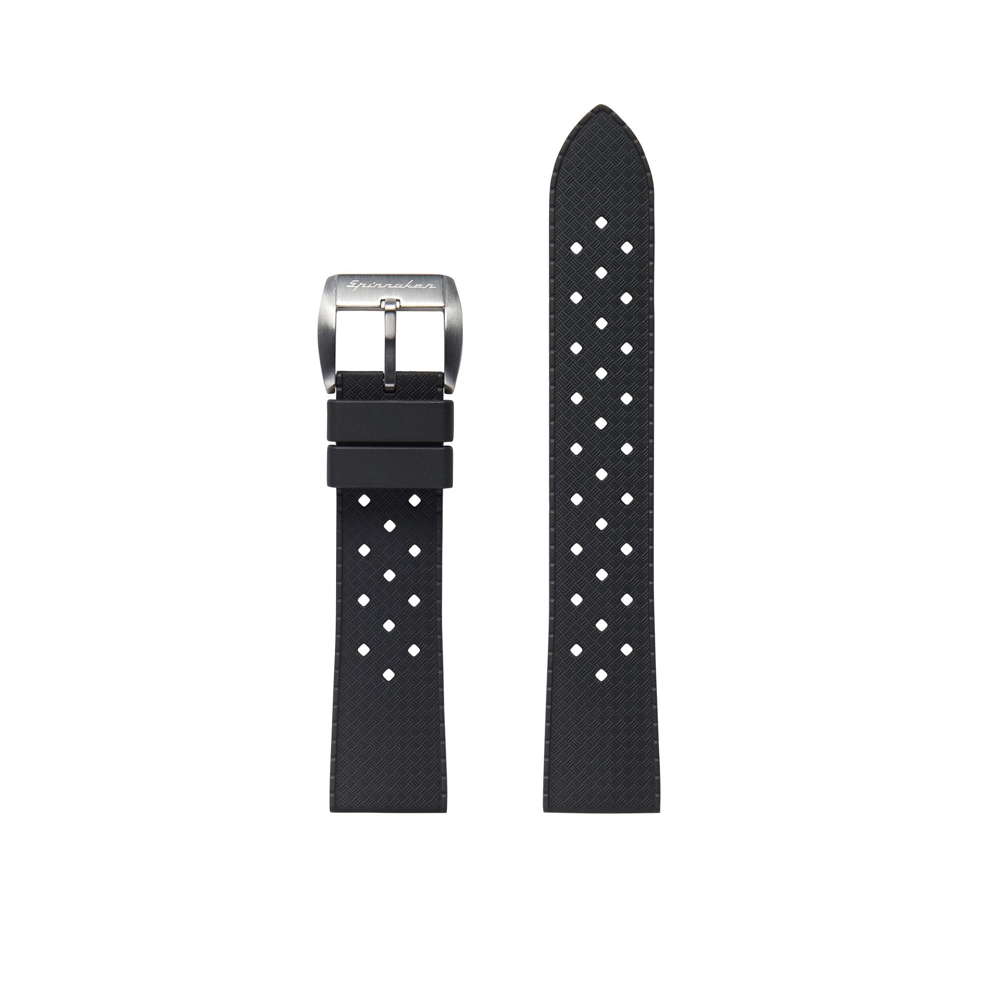 SPINNAKER Spinnaker Strap Program Jet Black Accessory SP-STRAP20-RT01