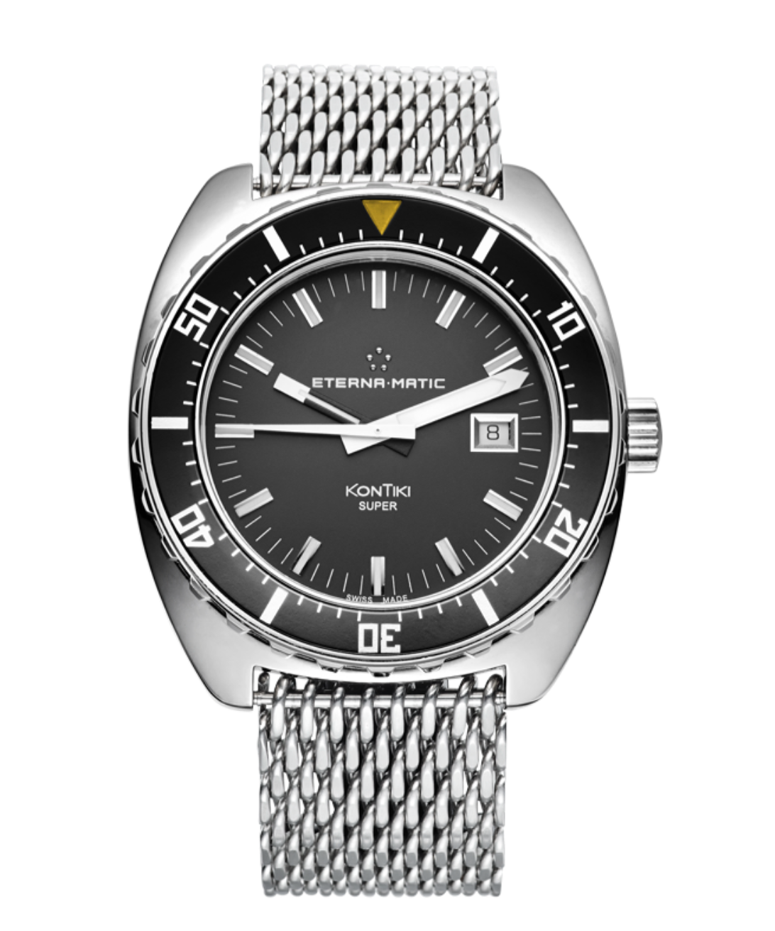 ETERNA Eterna 1973 Super Kontiki Men's Swiss Automatic Watch 11197341411230