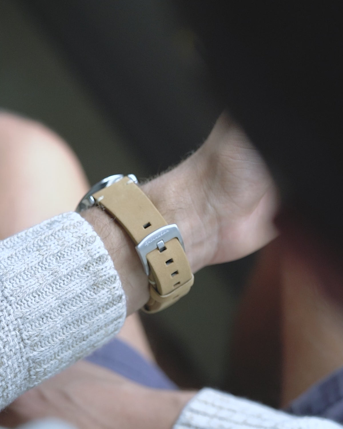 SPINNAKER Spinnaker Hull California Men's Automatic Granite Black Watch SP-5071-01